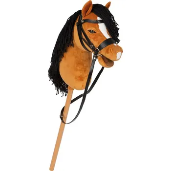 Dřevěná hračka small foot Hobby Horse koník na tyči Melody