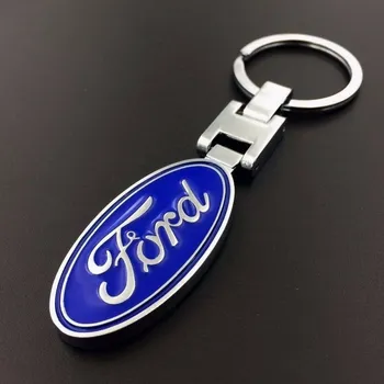 Ford přívěsek modrý - SKLADEM