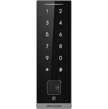 IP kamera Hikvision DS-K1105EMKB-QR + lepší cena po registraci