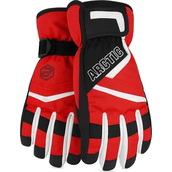 Rukavice xcena Prstové zimní rukavice na lyže Velikost: XS
