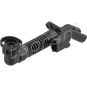 Motor automobilu Odvzdušňovací hadice víka hlavy válce TOPRAN 117 322