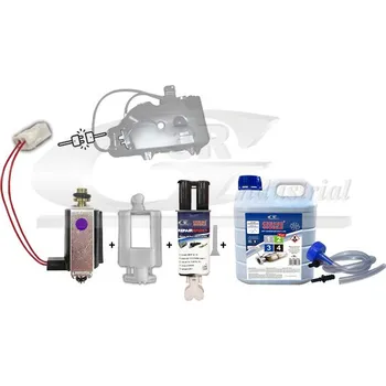 Katalyzátor Tankovací jednotka, adit.(regen. filtru sazí/pevných částic) 3RG 88279