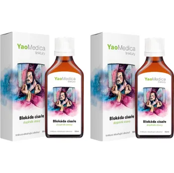 2x YaoMedica Blokáda císaře 100 ml (Maximální síla a účinnost)