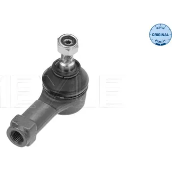 Čep řízení Hlava příčného táhla řízení - čep řízení MEYLE 37-16 020 0007