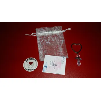 HandMade by VeJa Dárkově baleno - Přívěsek na klíče č.23