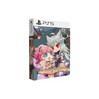 Hra pro PlayStation Sword & Fairy Inn 2 - Limited Edition (PS5)