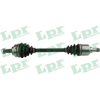 Poloosa kola Hnací hřídel - poloosa LPR DS52357