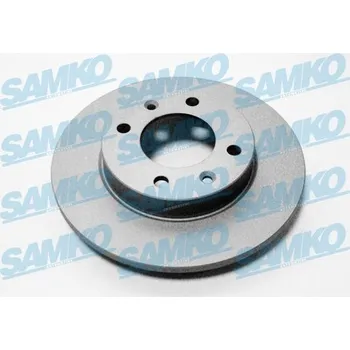 Brzdový kotouč Brzdový kotouč SAMKO P1001PR