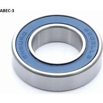 Náboj kola Ložisko Enduro Bearings 61902/6902 LLB, 15 x 28 x 7 mm Třída kvality ložiska: ABEC-5, Ceramic-Hybrid, Radial Bearing (C3 Clearance)