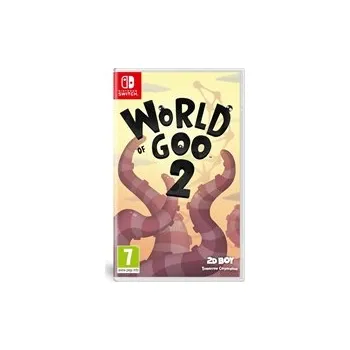 Hra pro Nintendo Switch World of Goo 2 (SWITCH)