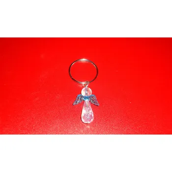 HandMade by VeJa Přívěšek - andílek pro štěstí/radost č.250