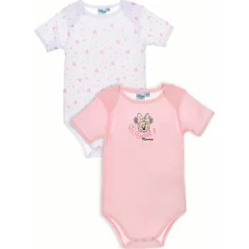 Body s krátkým rukávem MINNIE, 6 m.