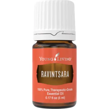 Young living Kafrovník (Ravintsara) 5 ml