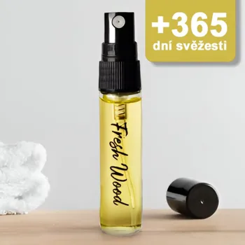 Vůně do auta Ahome - Sprej pro obnovu vůně na 12 měsíců 3,5 ml Fresh Wood