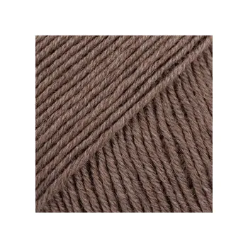Příze DROPS Baby Merino mix 62 - hnědá