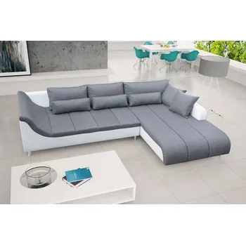 Sedací souprava FN Sedací souprava Alex P šedá