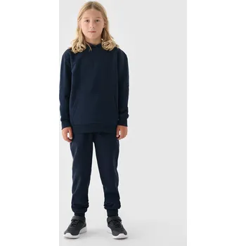 Chlapecké tepláky 4F velikost 140 modrá