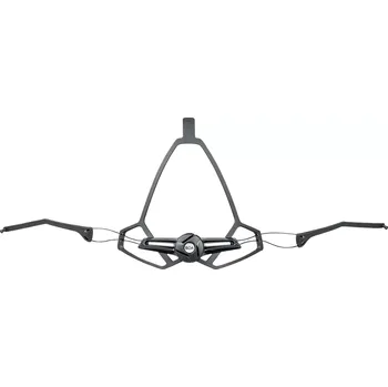 Cyklistická přilba Systém zapínání cyklistických přileb Bontrager WaveCel BOA velikost Dlouhý