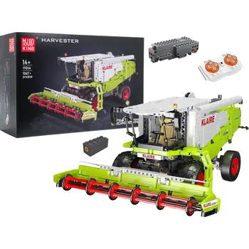 ostatní stavebnice Stavebnice Mould King Kombajn RC 1347 dílků
