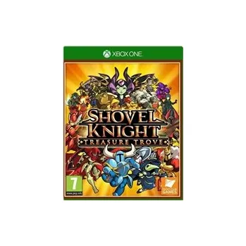 Hra pro Xbox One Shovel Knight: Treasure Trove Xbox One