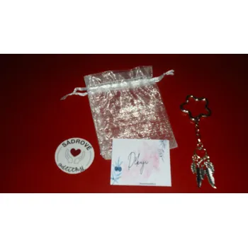 HandMade by VeJa Dárkově baleno - Přívěsek na klíče č.17