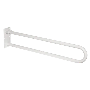 Madlo do koupelny Multi Madlo Zen sklopné bílá MADLO83SKB