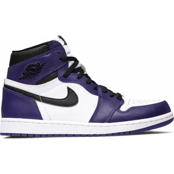 Dámské tenisky Air Jordan Jordan 1 Retro High Court Purple White Velikost: 42