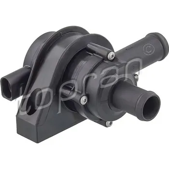 Vodní pumpa motoru Doplňovací vodní čerpadlo (okruh chladicí vody) TOPRAN 117 257