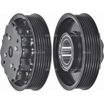 Kompresor klimatizace Elektromagnetická spojka, kompresor klimatizace NRF 380115