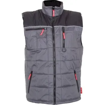 Pracovní rukavice Lahti pro Vesta pracovní, šedá, XL 176-182,