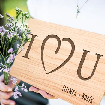 Ahome CZ Prkénko I love you