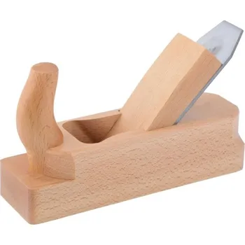 Elektrický hoblík Euronaradi Hoblík Hladík, 200 x 55 x 130 mm, nůž 39 mm, PINIE