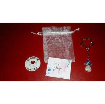 HandMade by VeJa Dárkově baleno - Přívěsek na klíče č.21