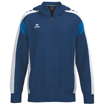 Bunda s kapucí Erima Celebrate 125 Hooded Kids 1032529k-newnavyweiss Velikost 164