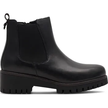 Pracovní obuv Kotníková obuv s elastickým prvkem GO SOFT