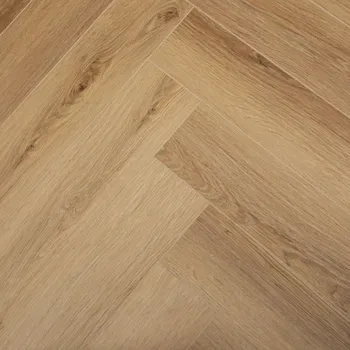 vinylová podlaha Naturel Vinylová podlaha Herringbone dub Bristol 5,5 mm NATHER-11670
