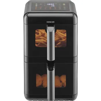 fritéza Sencor SFR 1250BK