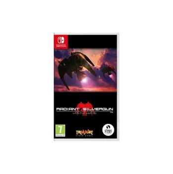 Hra pro Nintendo Switch Radiant Silvergun (SWITCH)