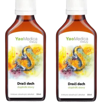 2x YaoMedica Dračí dech 100 ml (Maximální síla a účinnost)