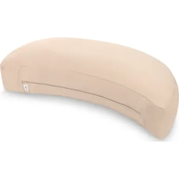 Kojící polštář Moniel Kojicí a těhotenský polštář s pratelným potahem Pastel Béžová