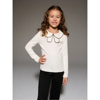 Sinsay - Žebrovaná halenka - bílá - 532HF-00X - 532HF-00X-98