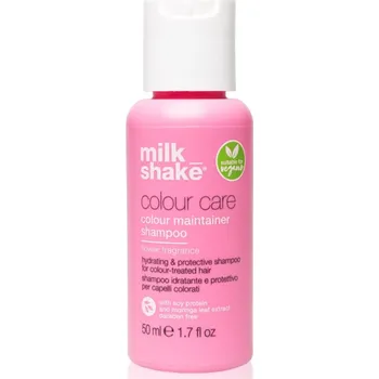 Šampon milk_shake® Colour Care Flower Fragrance hydratační šampon pro ochranu barvy 50 ml