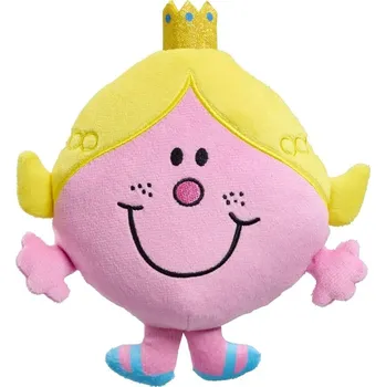 plyšák Rainbow Designs Limited Rainbow Little Miss Princess plyšová hračka