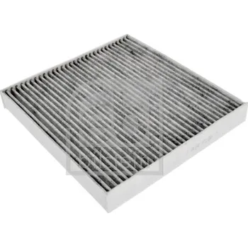 Kabinový filtr Filtr vzduchu v interiéru FEBI BILSTEIN 34781