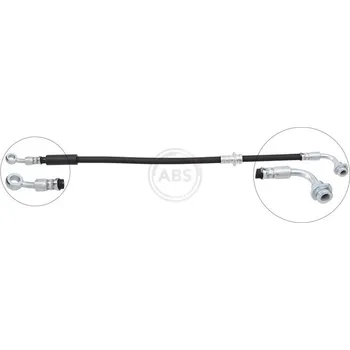 Brzdová hadice Brzdová hadice A.B.S. SL 5252