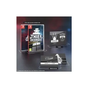 Hra pro Nintendo Switch Thief Simulator (SWITCH)