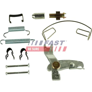 Lanko parkovací brzdy Opravná sada pro parkovací brzdu FAST FT32395