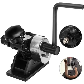 Vevor Ruční válcový ohýbač plechu a trubek 343 mm, 3-1/2'' páka pro 3"