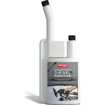 aditivum NANOTECH-EUROPE Aditivum do nafty Balení: 500ml