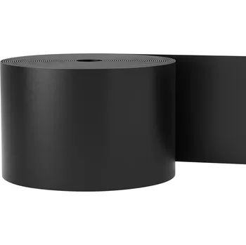Zahradní obrubník Vevor Zahradní obrubník 10 inch × 300 ft, recyklovaný hdpe, černý
